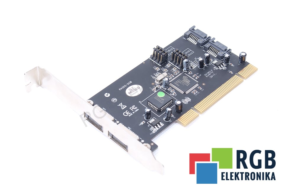 SUNRICH TECHNOLOGY IP-S11-B222-00-00011 PCI SATA SUNRICH 