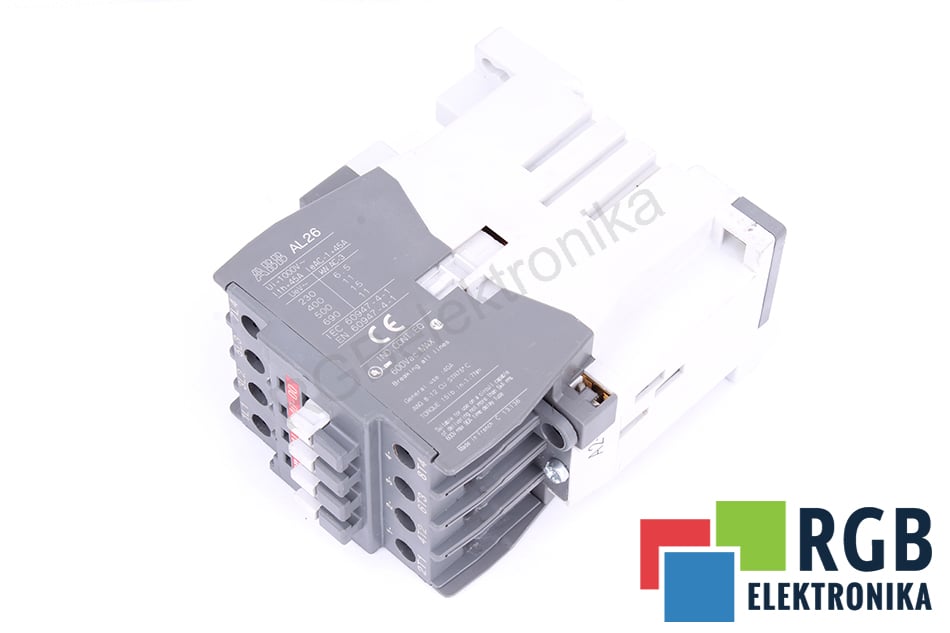 ABB AL26-40-00 CONTACTOR 