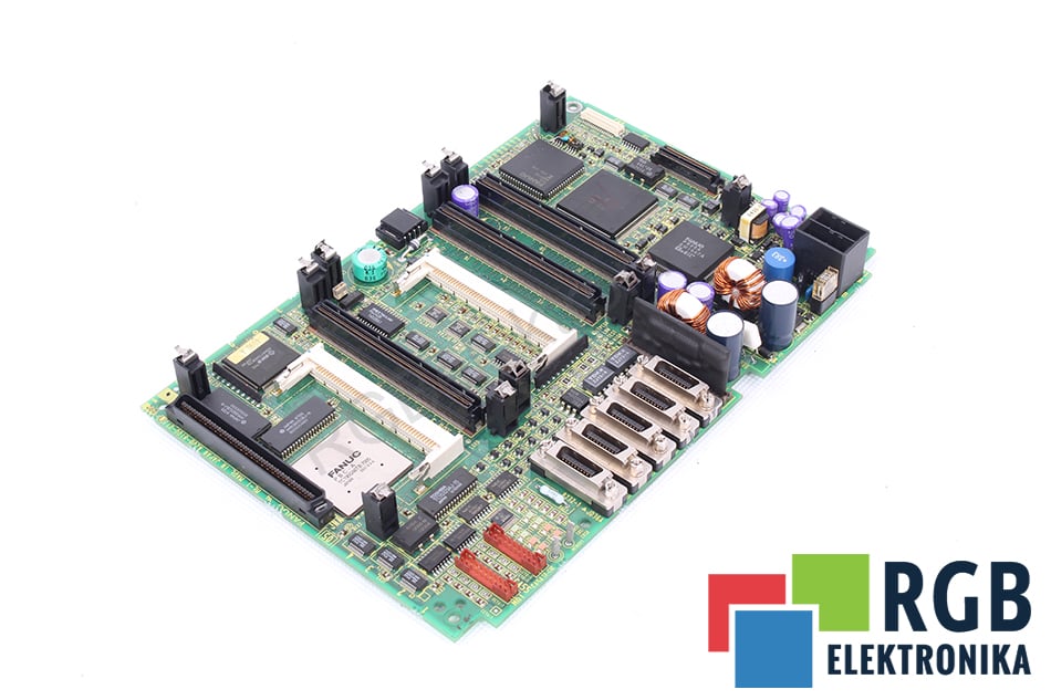 MAINBOARD A20B-8100-0130/09C A350-8100-T138/05 FANUC