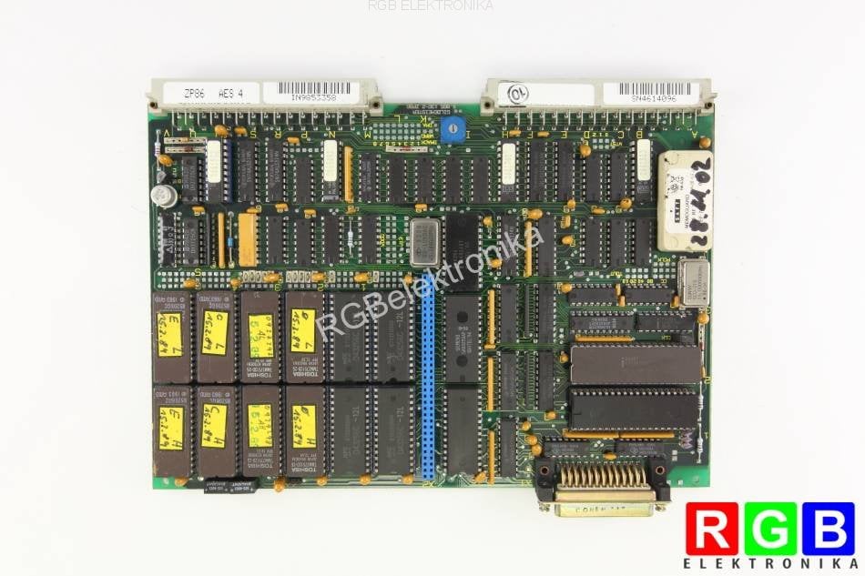 GILDEMEISTER 0.865.132-2 ZP86 AES 4