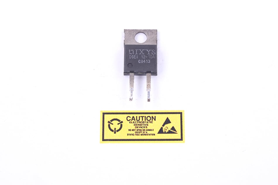 FAST RECOVERY EPITAXIAL DIODE DSEI12-10A 12A 1000V TO-220AC THT IXYS