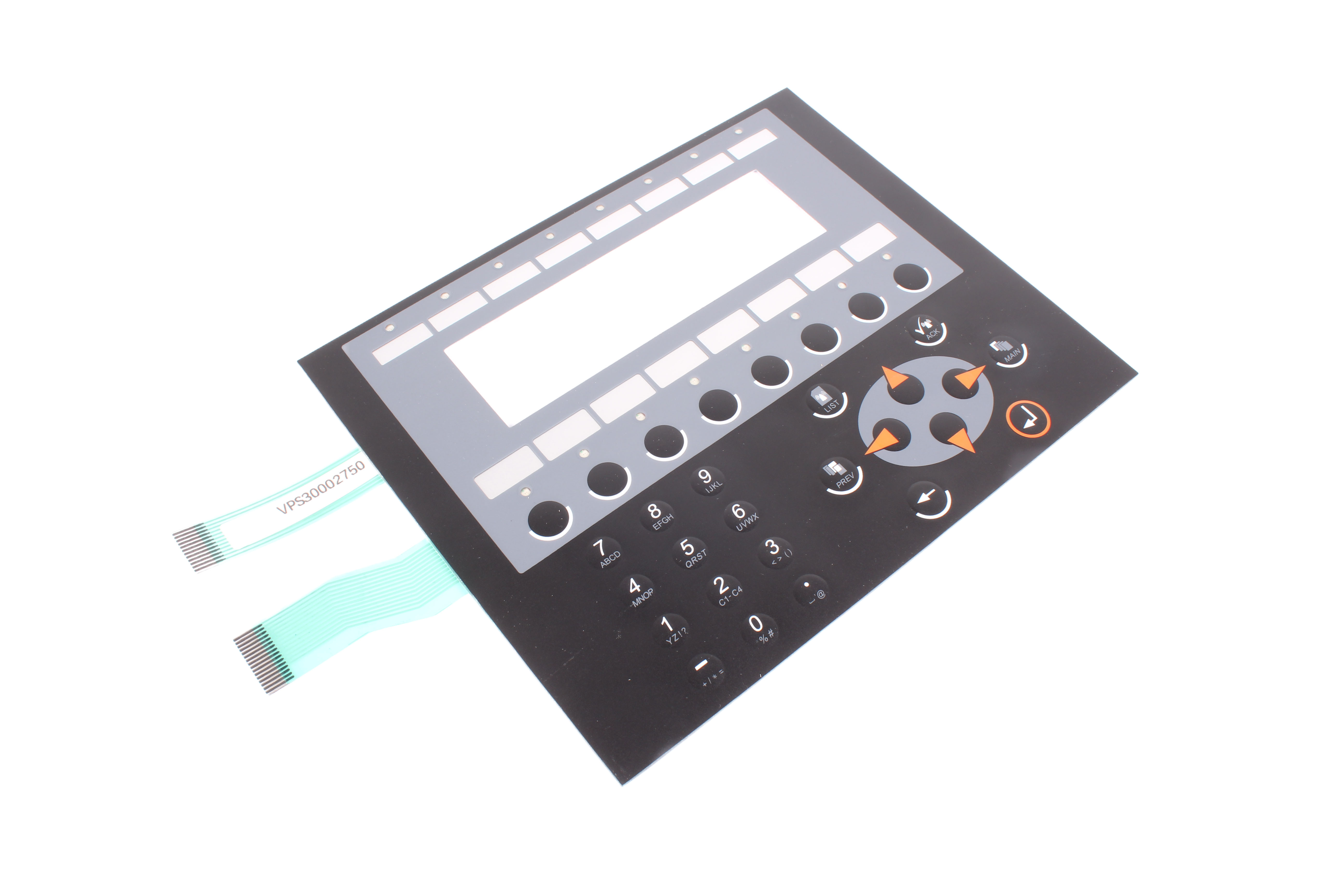 TECLADO DE 04380A E300 KEYPAD SUSTITUCIÓN