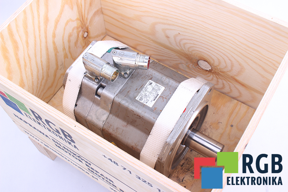 SERVOMOTOR 1FK7083-5AF71-1AG0 291V 7.4A 3000/MIN SIEMENS