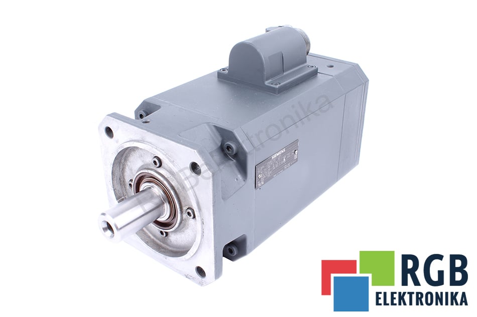 1FT6084-8AF71-1EG2 SIEMENS SERVOMOTOR 9.9A 3000OBR/MIN