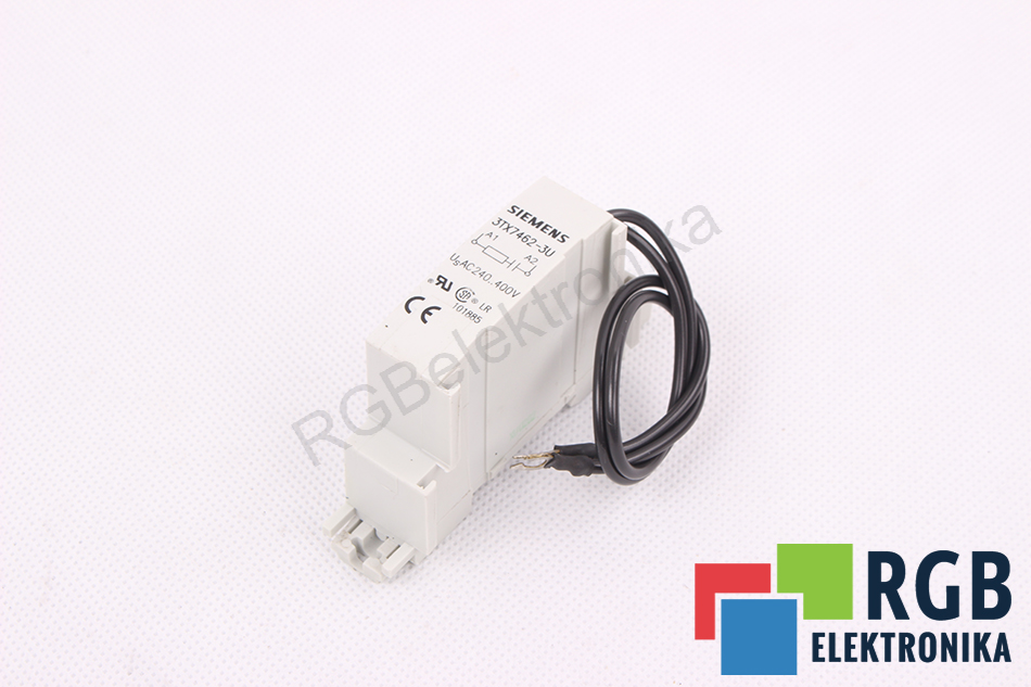 SIEMENS 3TX7462-3U FILTRO 