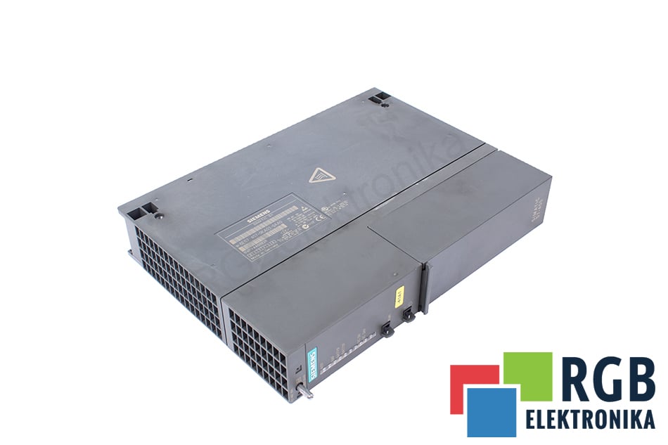 SIEMENS 6ES7407-0KA02-0AA0 SIMATIC S7 SIMATIC S7 ALIMENTATORE 