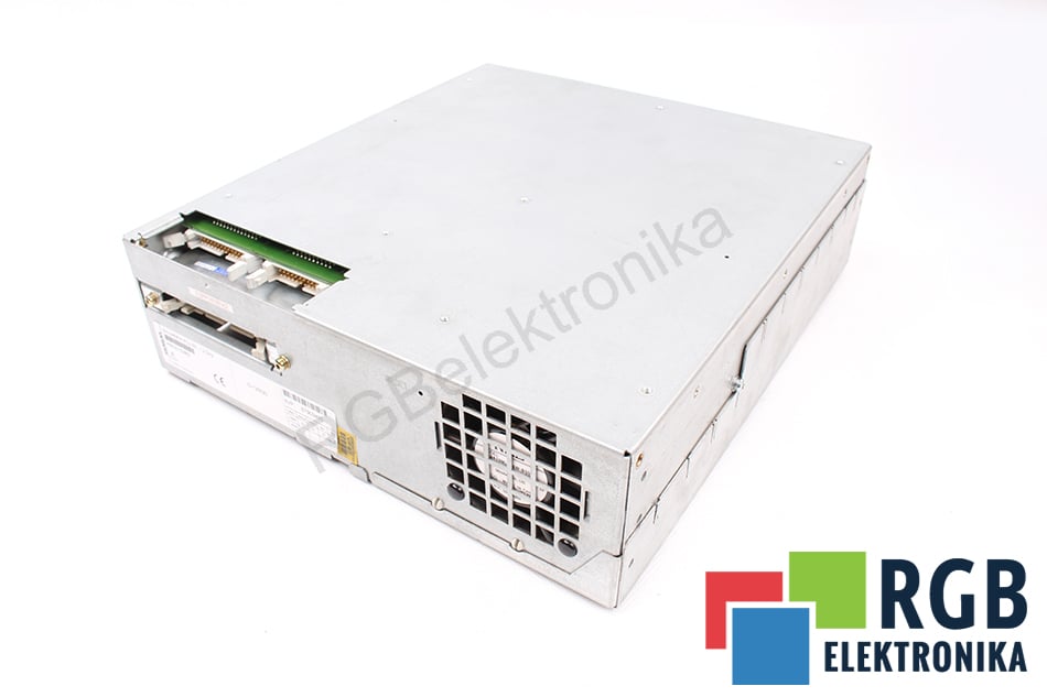 SIEMENS 6FC5210-0DF22-2AA0 VERSION B INDUSTRIAL COMPUTER 