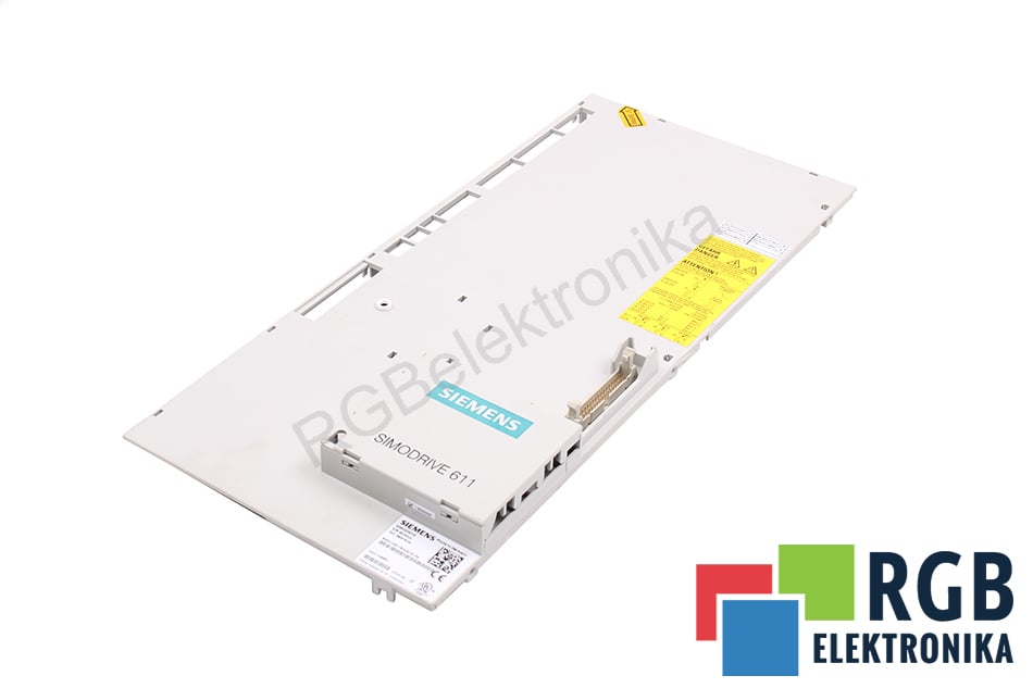 SIEMENS 6SN1145-1BA02-0CA2 COVER 