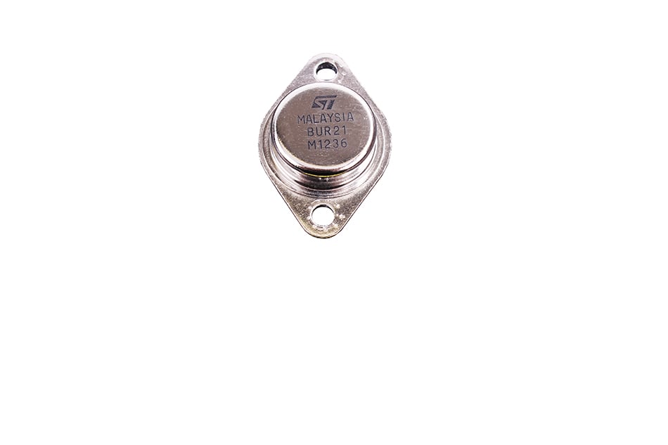 ST MICROELECTRONICS BUR21 MODUŁ IGBT 220V 40A 