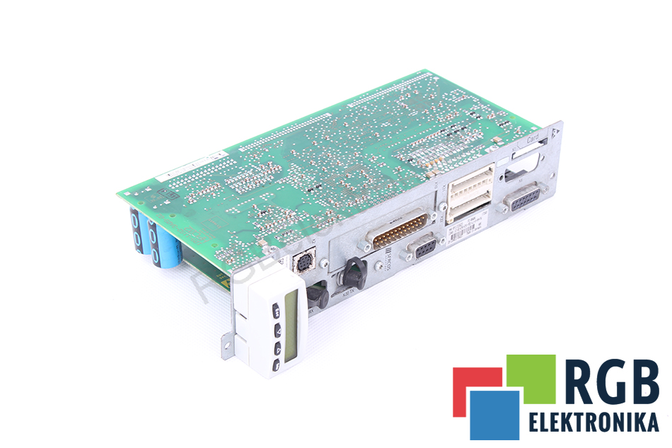 BOSCH REXROTH CSH01.1C-SE-ENS-EN1-MD1-L1-S-NN-FW R911315623 SCHEDA SERVOCONTROLLO 