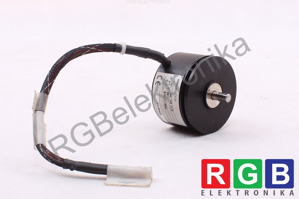AWA 360 ZE10 AWA360ZE10 104401G ENCODER NOVOTECHNIK