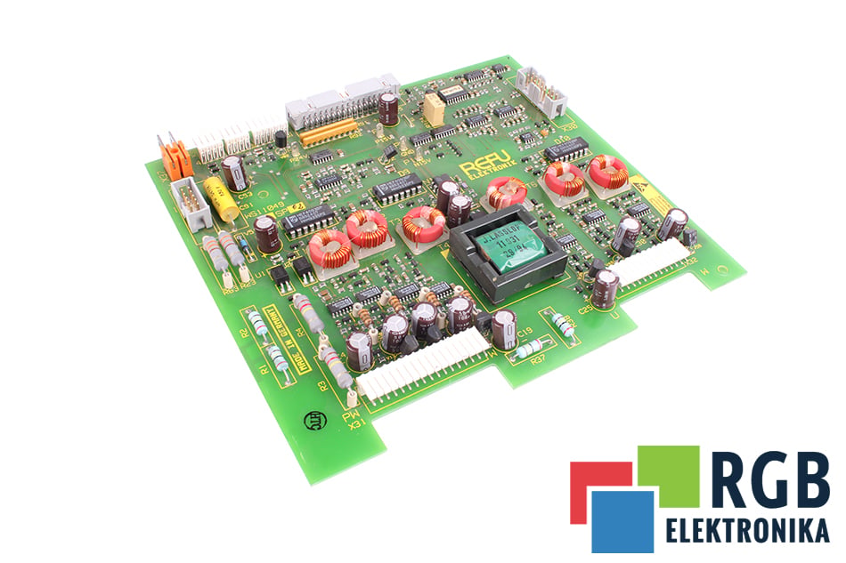 LS03591/0020 011050/00 REFU ELEKTRONIK