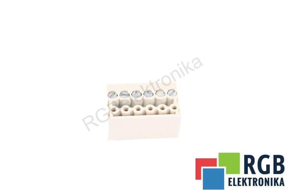 WIELAND 8543/6OB 25.602.5653.0 TERMINAL PCB WTYKOWY 