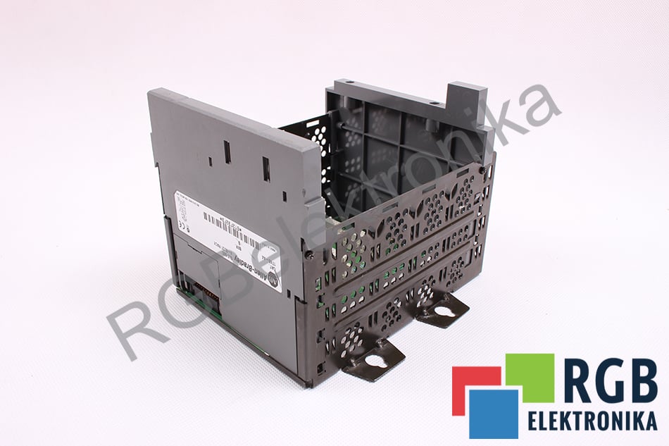 ALLEN BRADLEY 1746-A4 RACK 