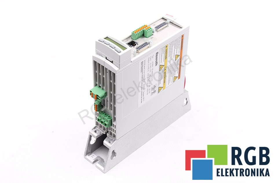 NEW HCS01.1E-W0009-A-02-B-ET-EC-EC-NN-NN-FW REXROTH
