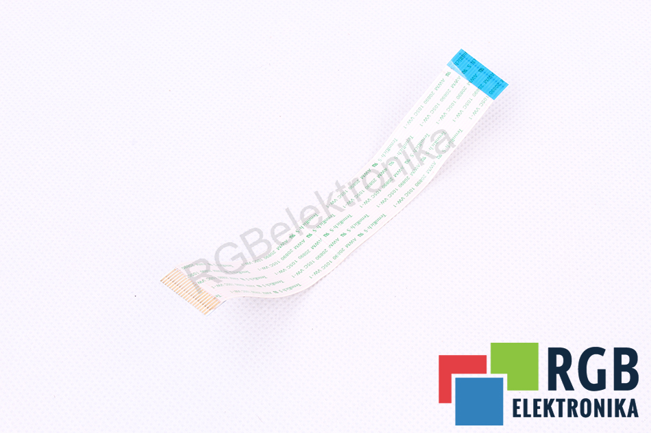 CONNECTOR CABLE 20PIN 140MM AWM20890 105C VW-1 TENNRICH-S