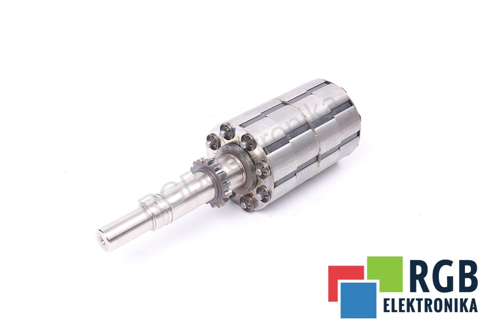 FANUC A06B-0128-B675#7075 A6/3000 ROTOR 