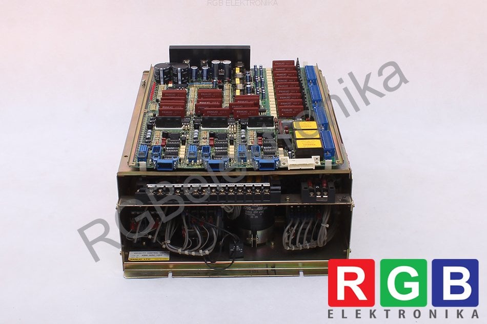 A06B-6050-H402 VELOCITY CONTROL UNIT FANUC