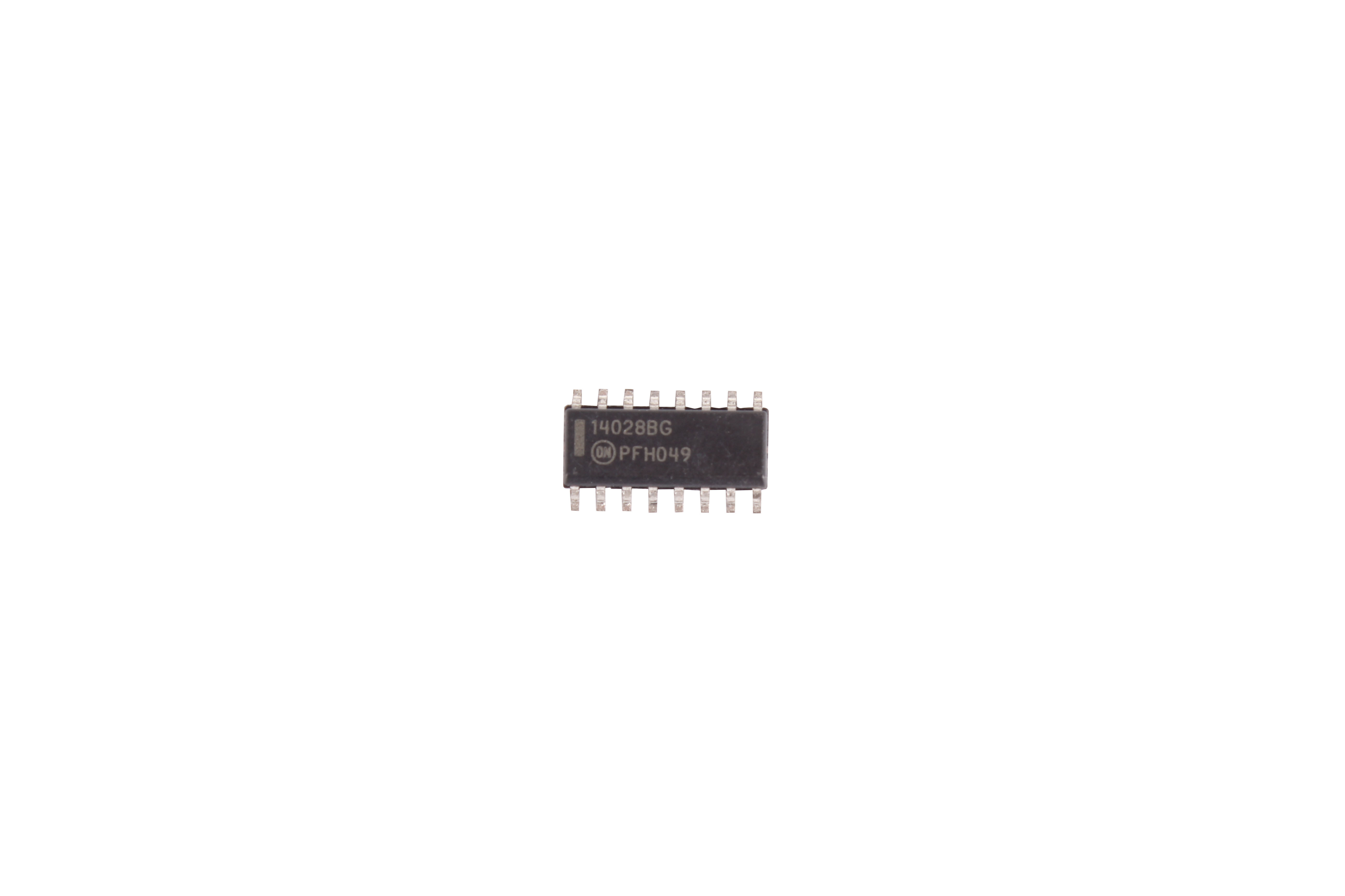 ON SEMICONDUCTOR 14028BG LOGICAL SYSTEM 