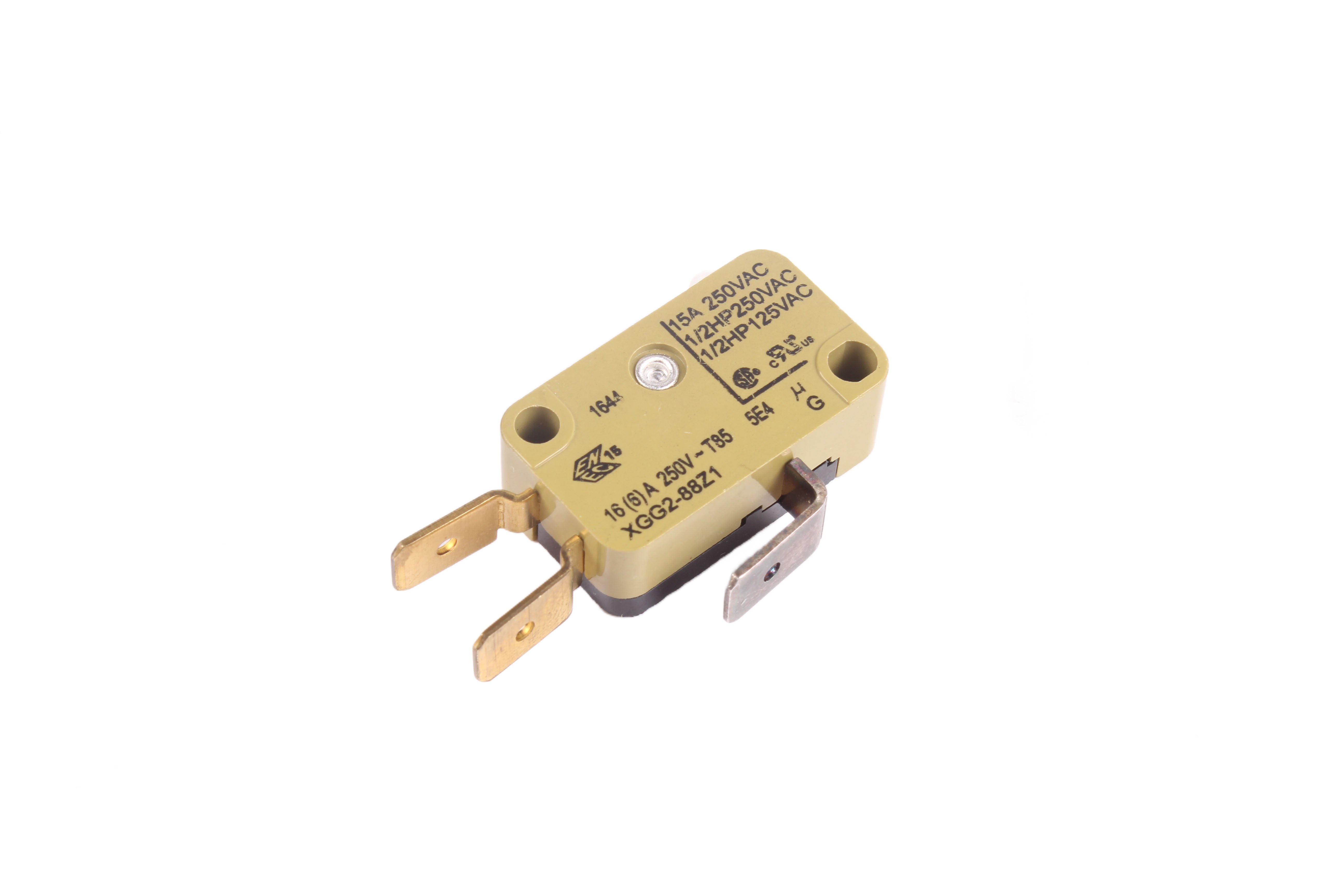 SAIA XGG2-88Z1 250V 15A CHANGER/BOUTON 