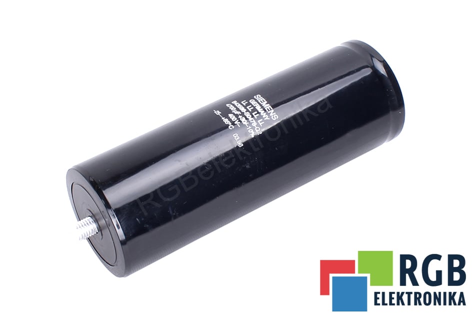 B43586-S0478-Q2 SIEMENS KONDENSATOR 4700UF 400V