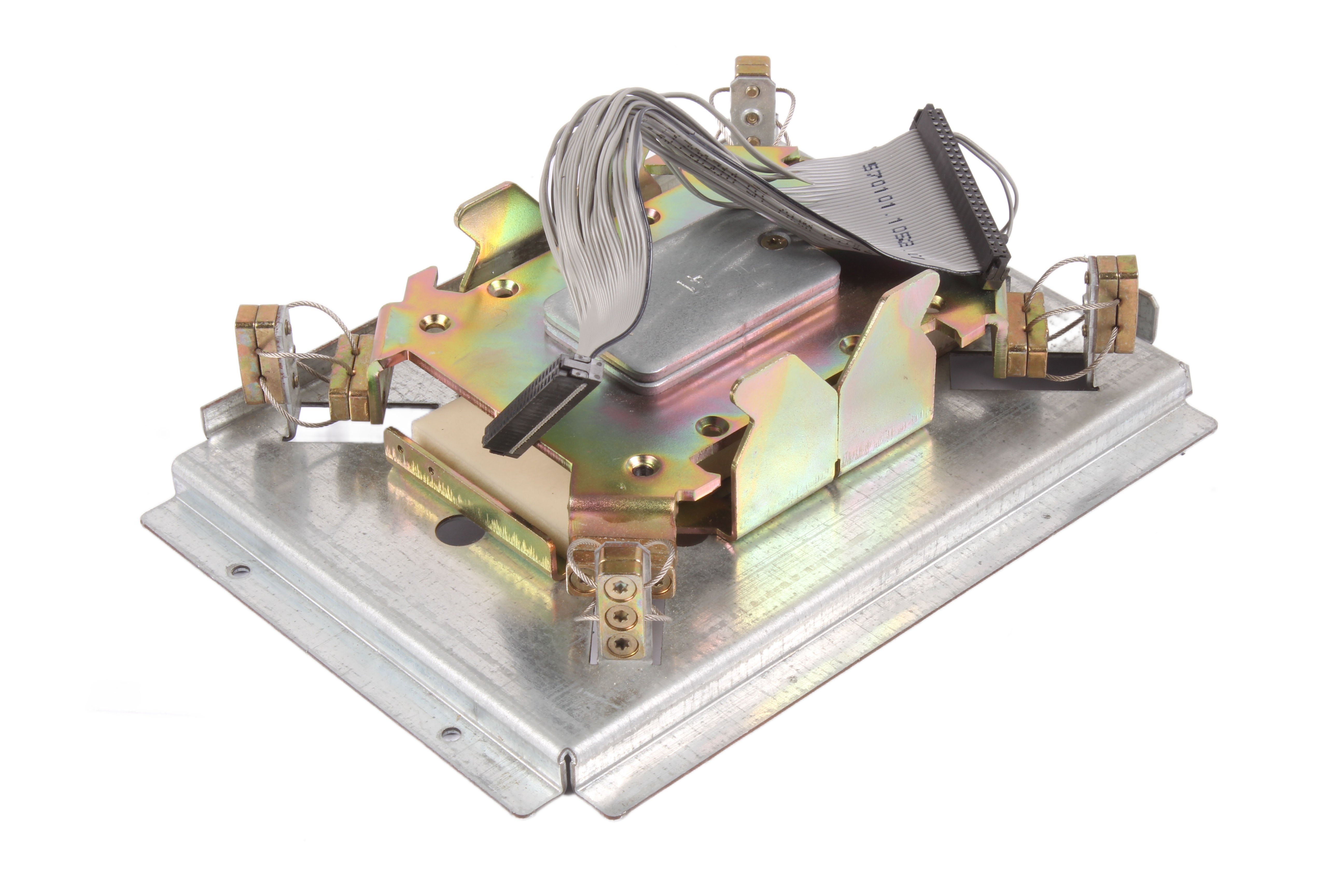 SIEMENS PCU50 DISK BOX BOLSILLO PARA DISCOS 