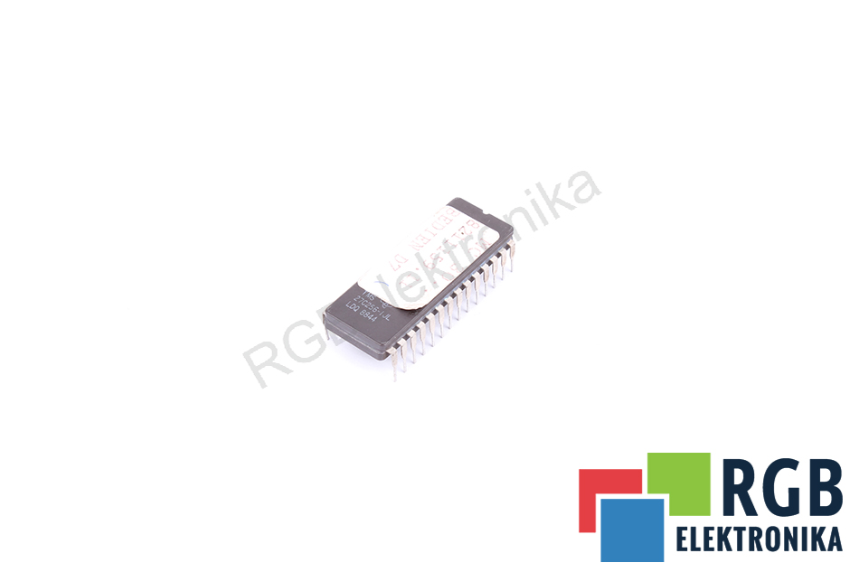 NEW UV ERASABLE EPROM 27C256-IJL DIP28 THT TEXAS INSTRUMENTS