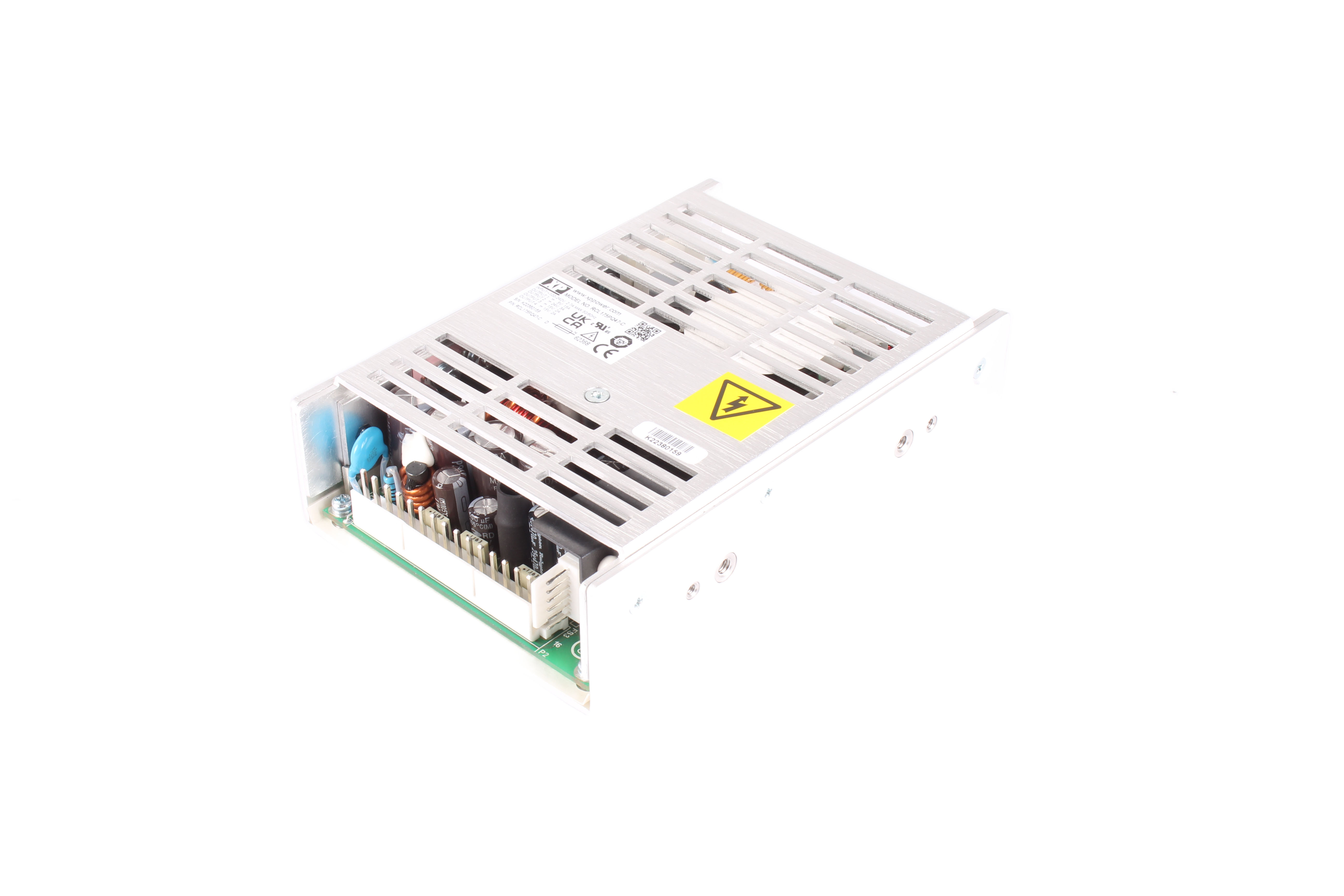 XP POWER RCL175PQ47-C 100-240V POWER SUPPLY 