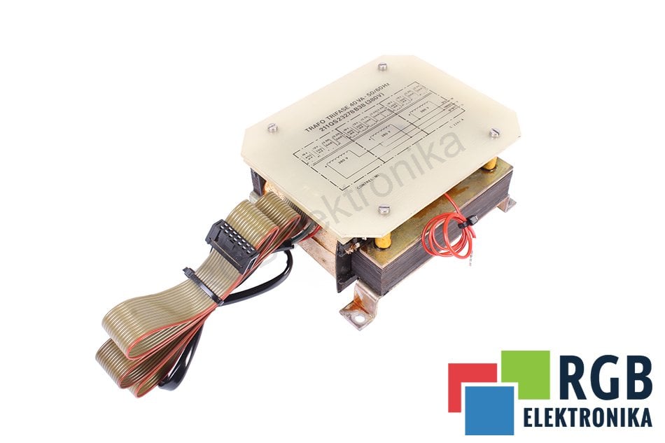 211QS23278B38 ANSALDO ELCO S.P.A TRANSFORMATOR 380V