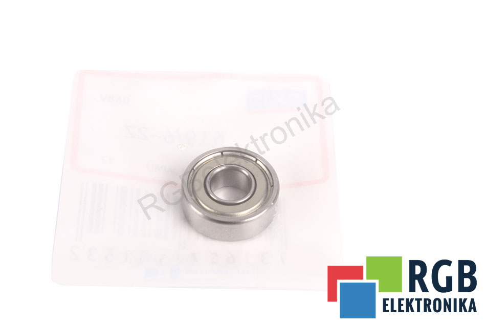 SKF 619/6-2Z 6X15X5 DEEP GROOVE BALL BEARING 6 MM 15 MM 5 MM 