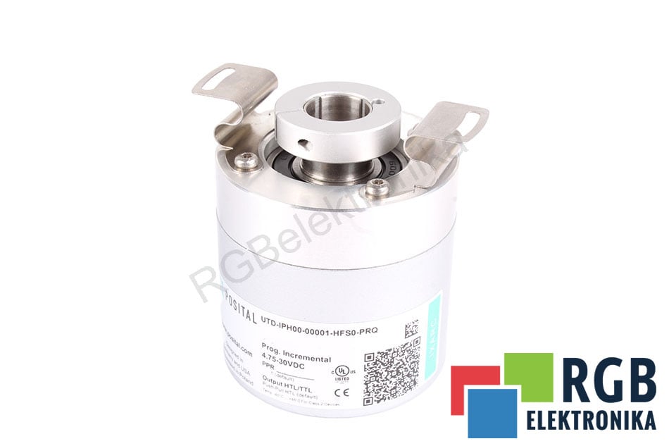 POSITAL UTD-IPH00-00001-HFS0-PRQ ENKODER 