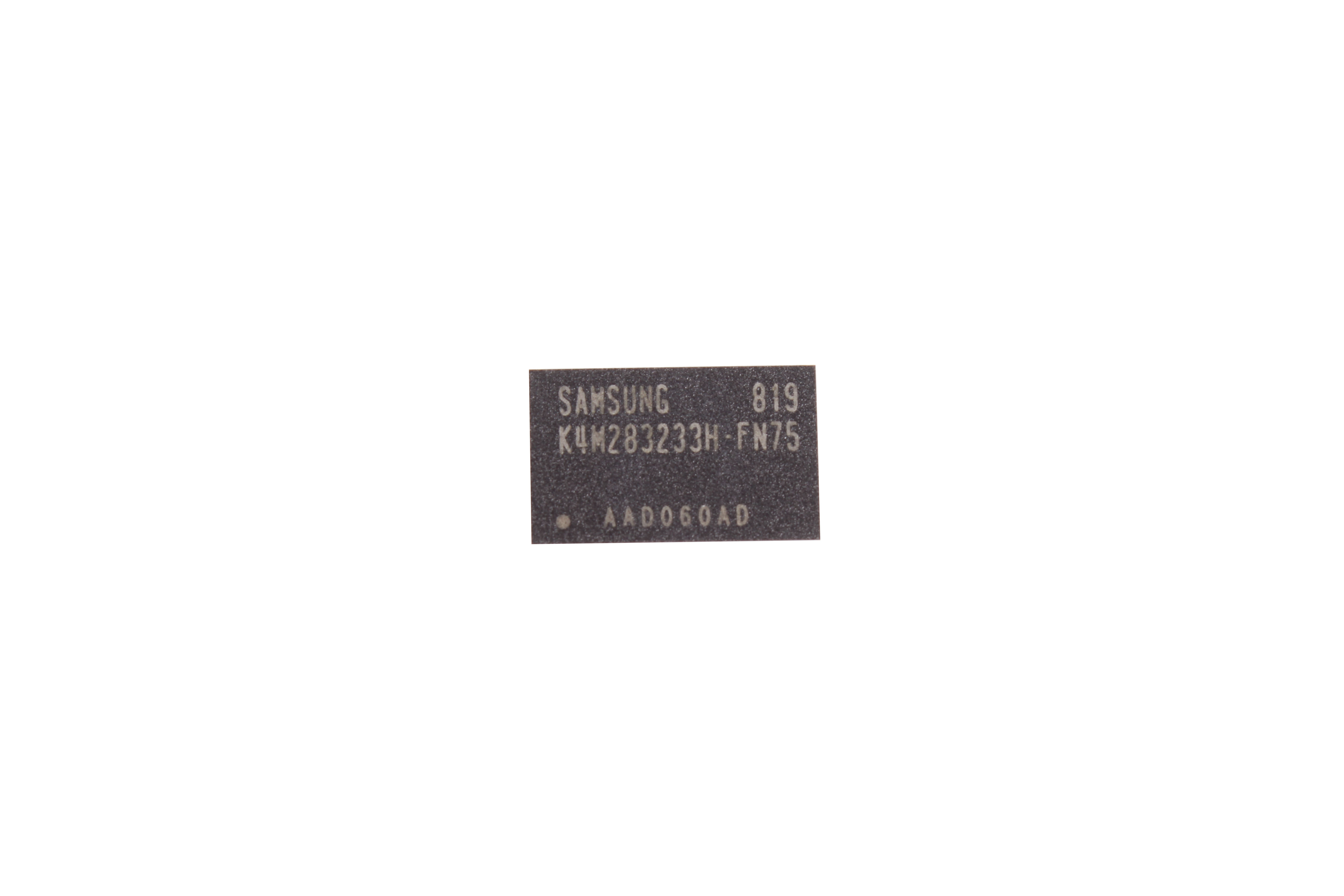 SAMSUNG K4M283233H-FN75 MEMOIRE 