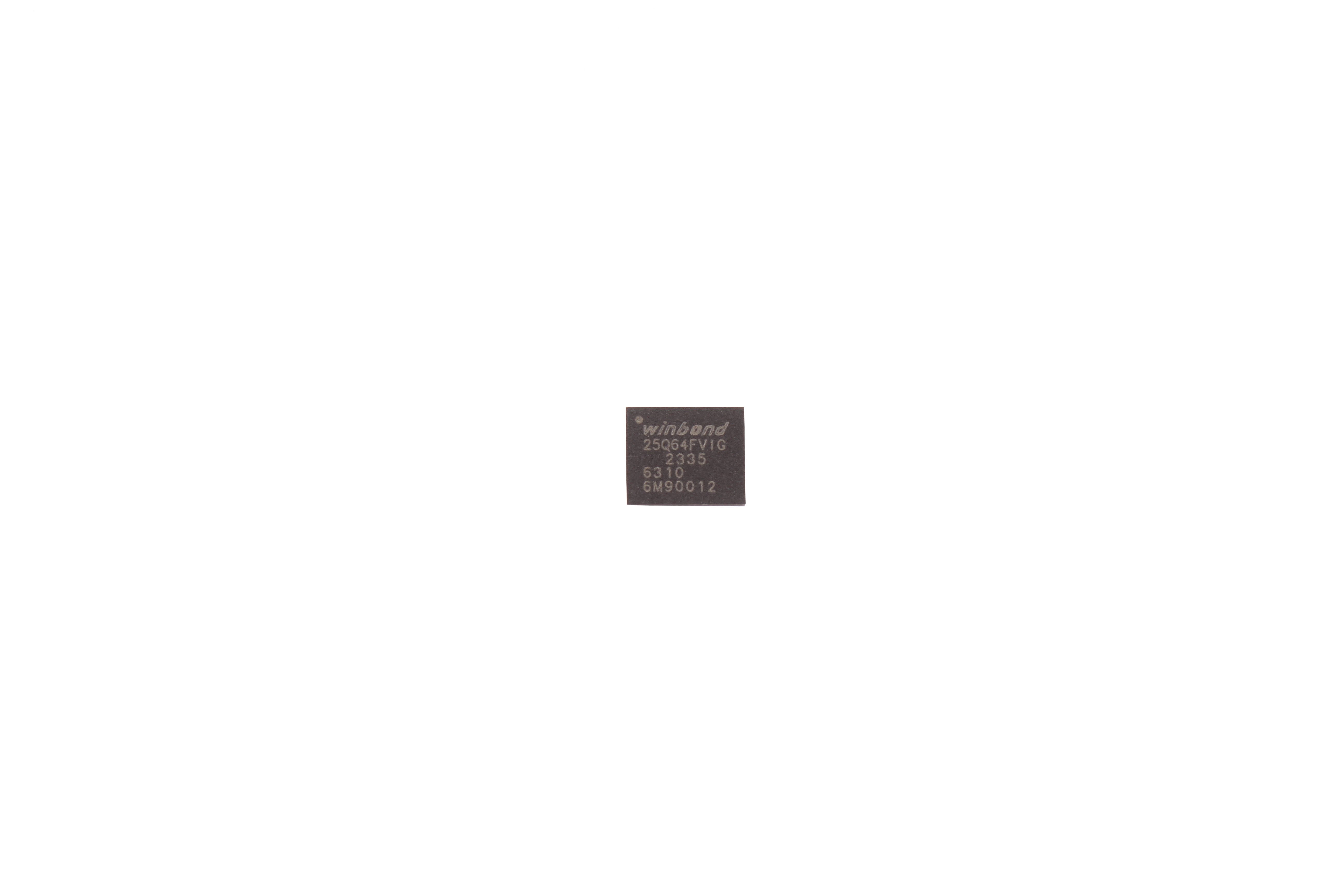 WINBOND W25Q64FVZE SPEICHER 