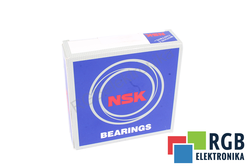 NSK 6208VVC3E 40X80X18 ROULEMENT A BILLES A GORGE PROFONDE 40 MM 80 MM 18 MM 