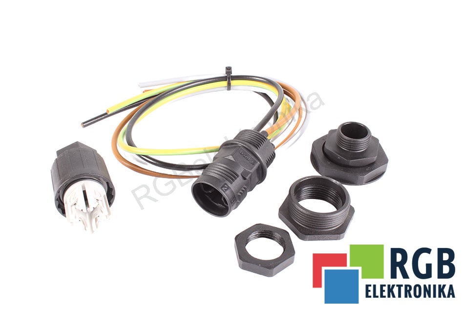 PHOENIX CONTACT QPD W3PE2,5 6-10 M25 0,5 BK 13591613 1423975 
