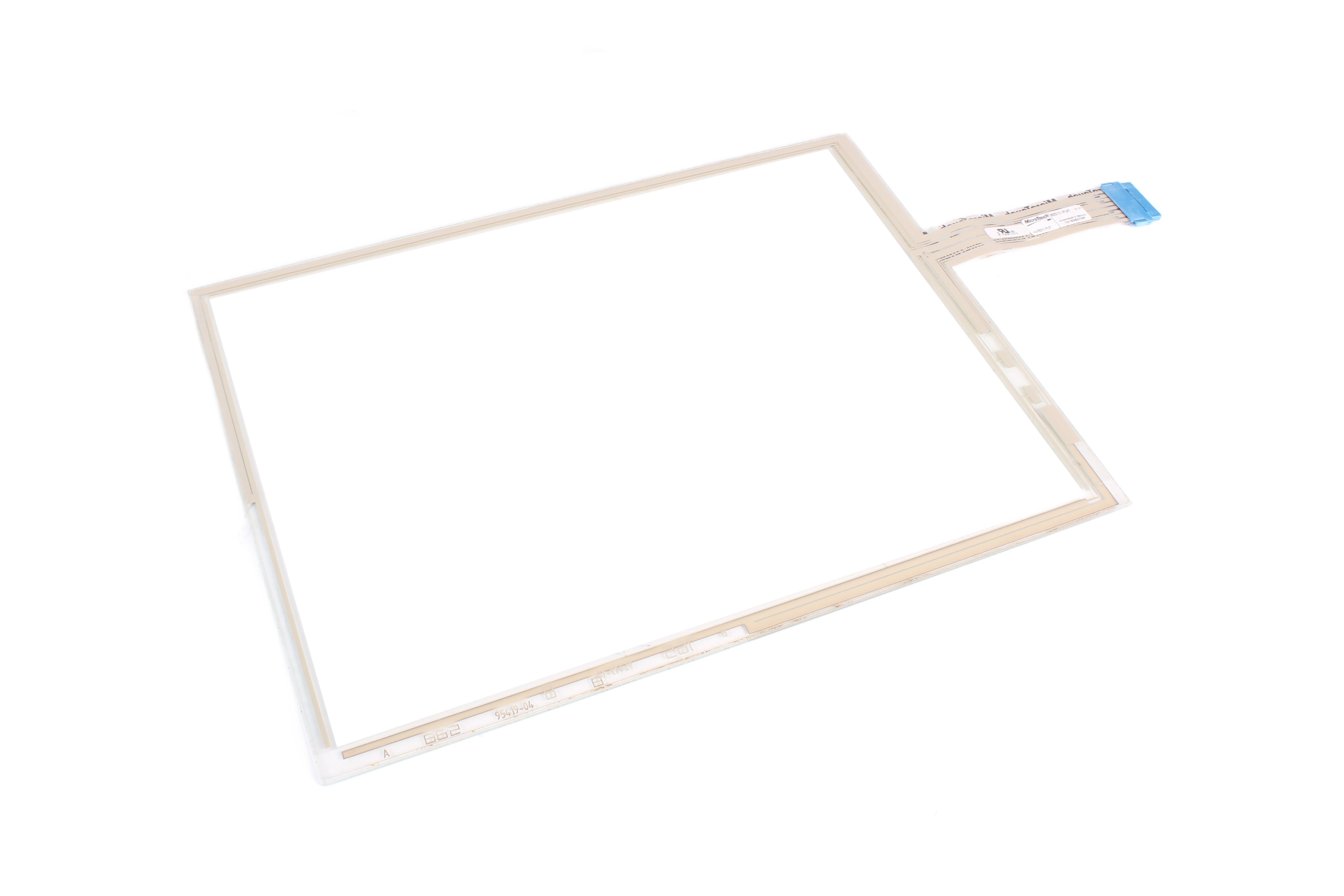 TOUCH-PANEL FÜR RES12.1PL8T TOUCH MT121R8 12" 8PIN 268X204MM 8 PIN 12" ERSATZ
