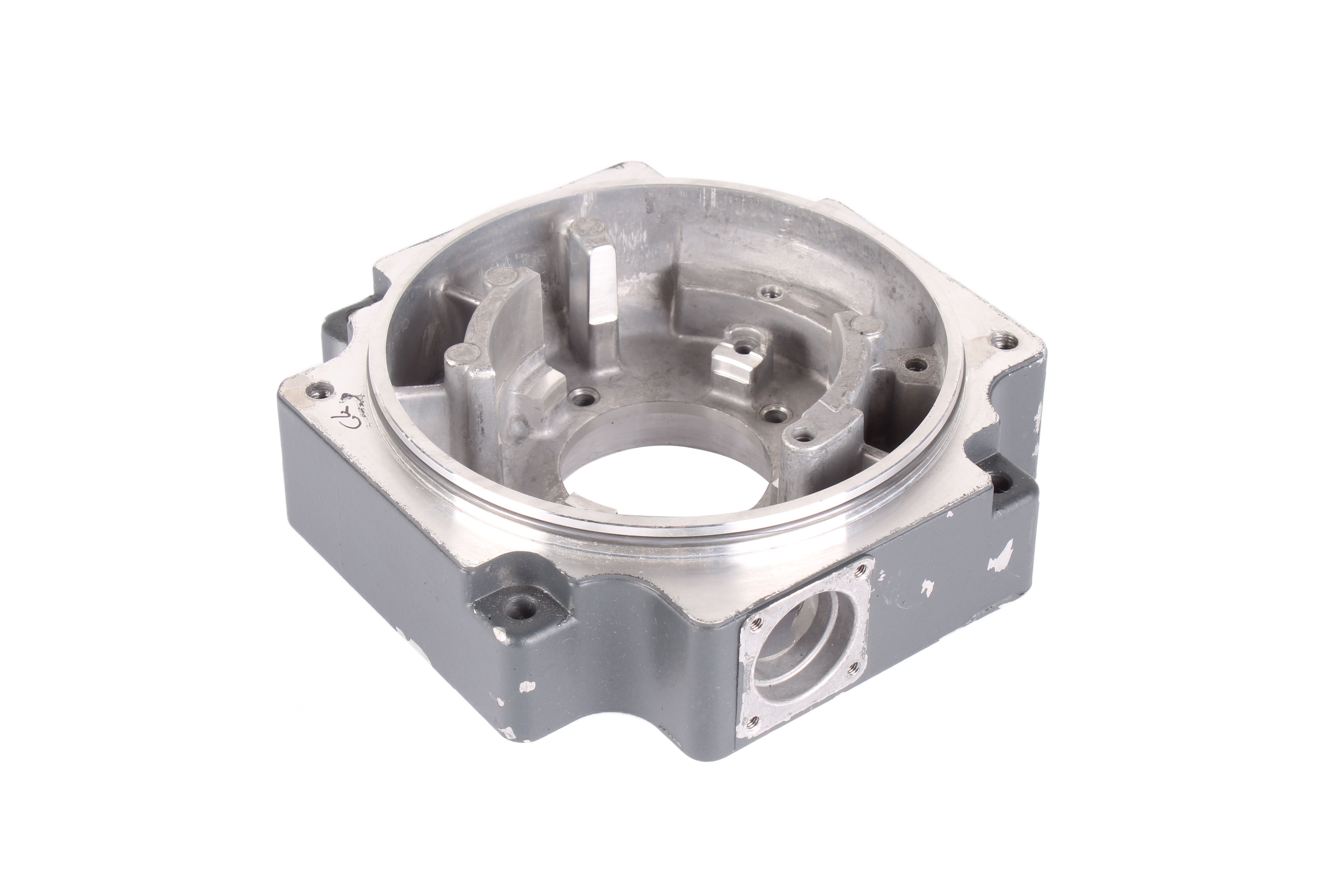 SIEMENS 1FK7061-7AH71-1EH3 BACK COVER OSSERVATORE TYLNA OBSADA 