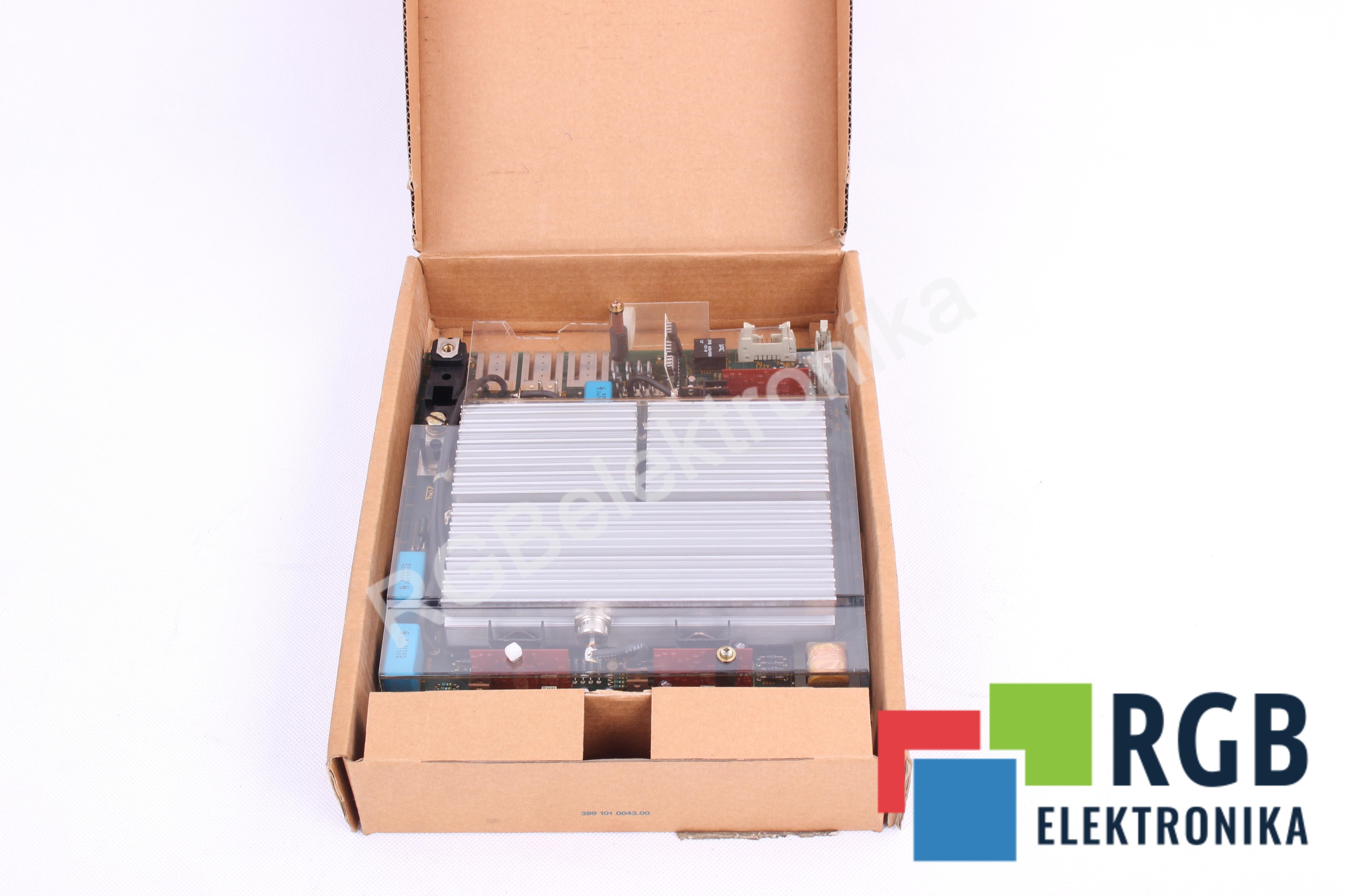 SIEMENS 6SC6170-0FC00 SERVO CONTROL CARD 
