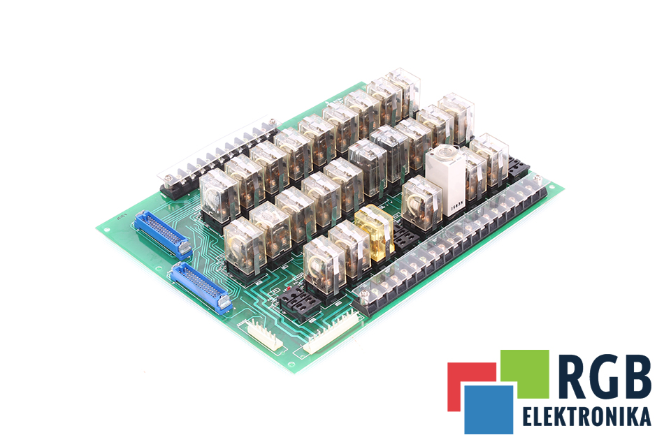 SIEMENS 6ES5182-3KB61 RACK 