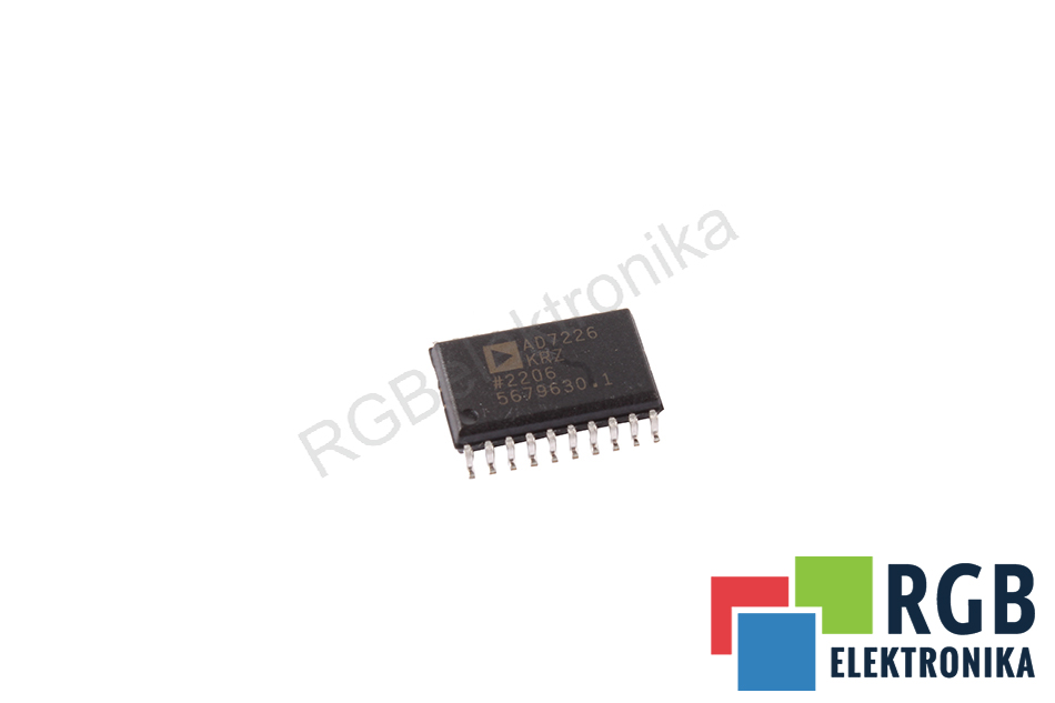 ANALOG DEVICES AD7226KRZ 