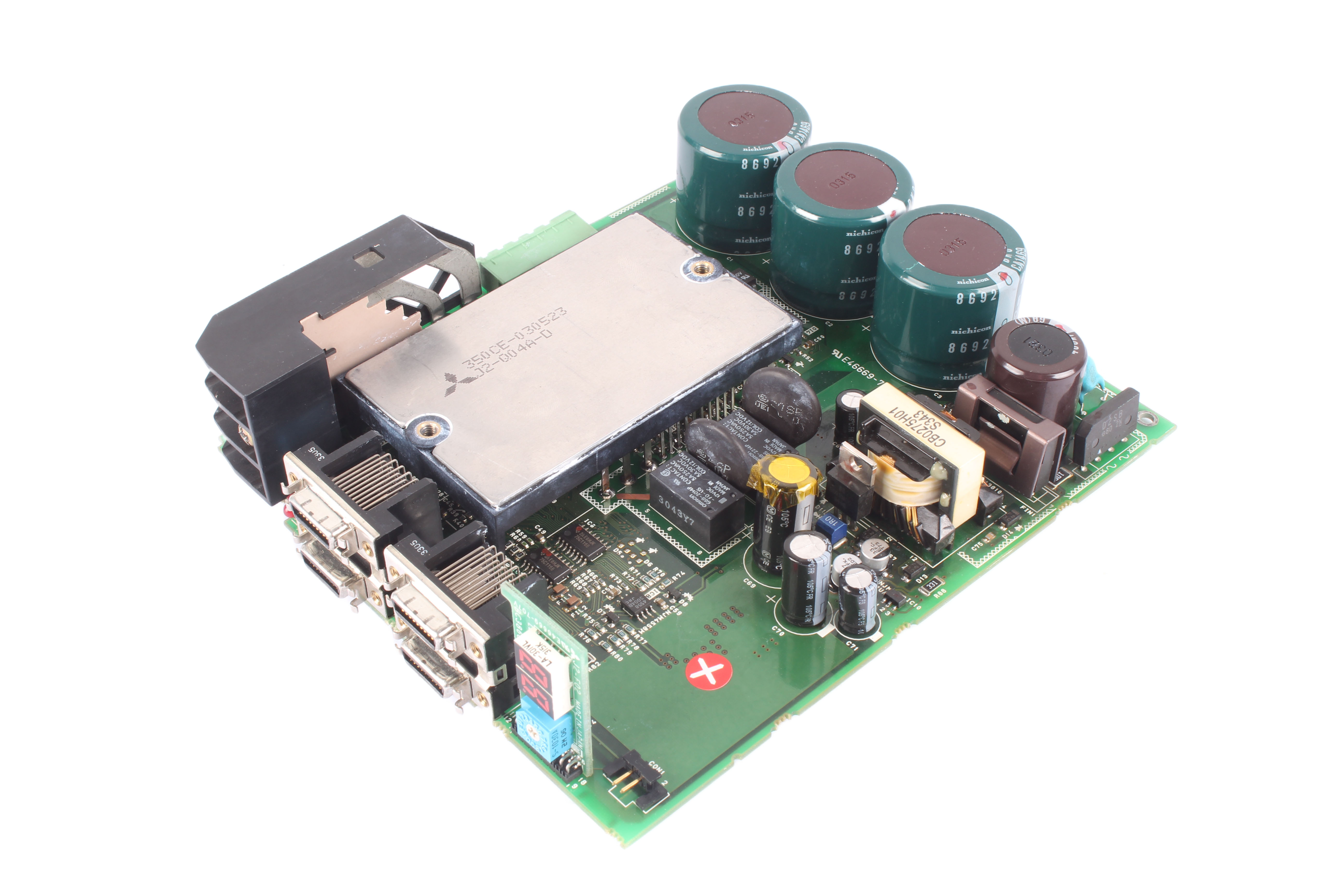 PER PARTI MITSUBISHI ELECTRIC J2SB-P11 BC386A343G51 