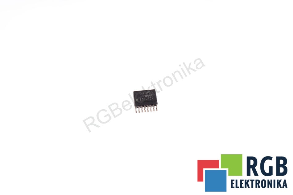 TEXAS INSTRUMENTS ADS7846E MIKROCONTROLLER 