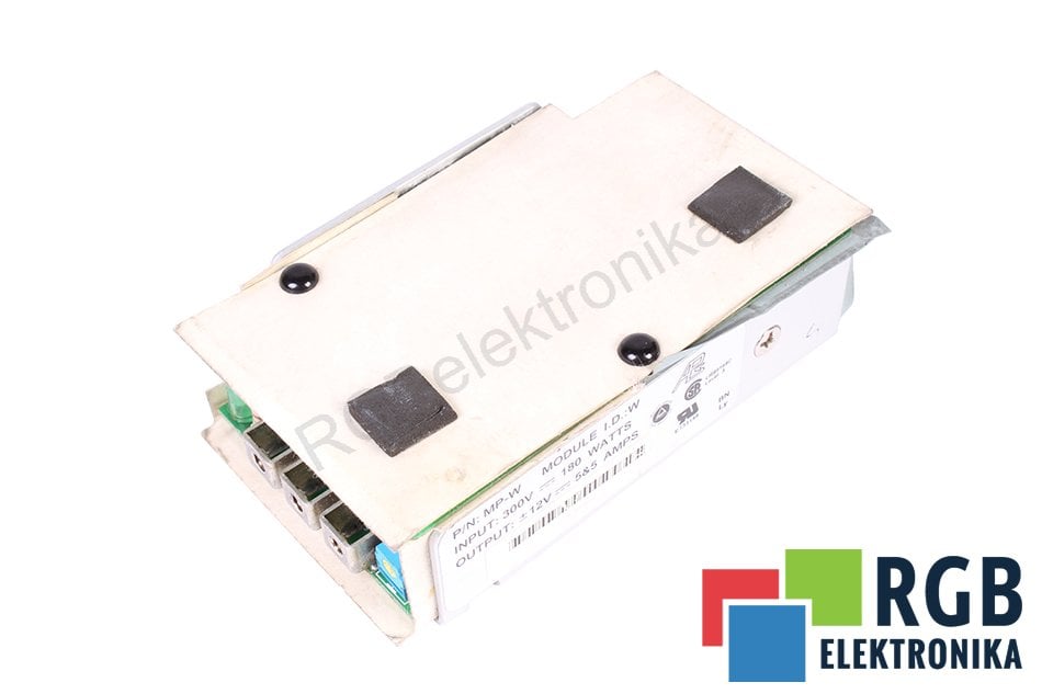 APS MP-W MODULE I.D:W ZASILACZ 