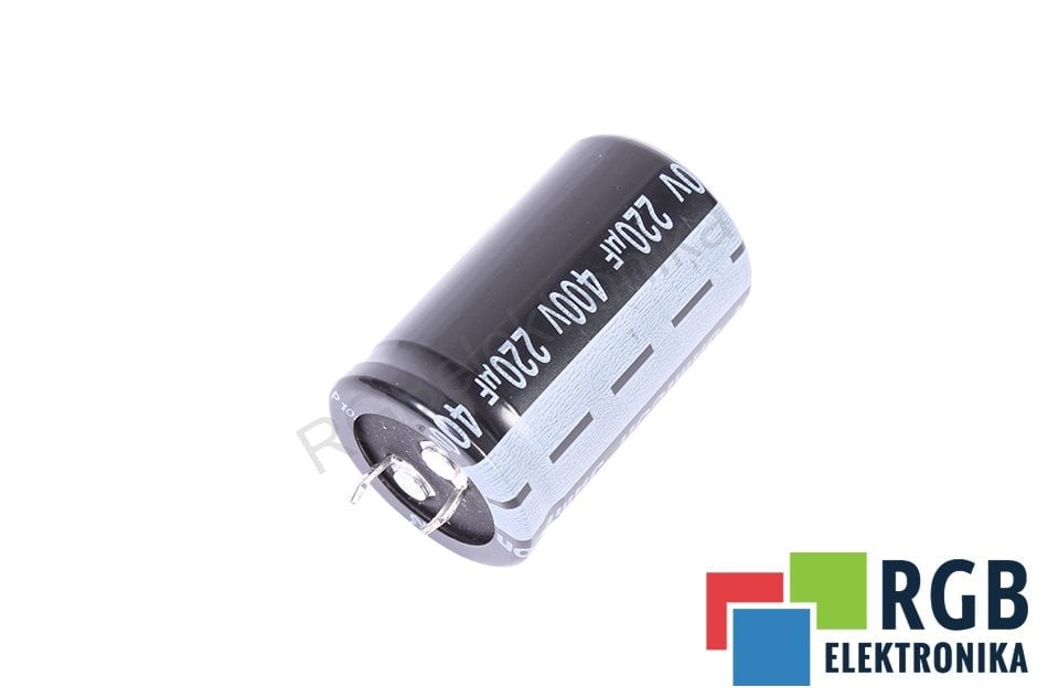 JAMICON THS227M400S1A5R40L KONDENSATOR