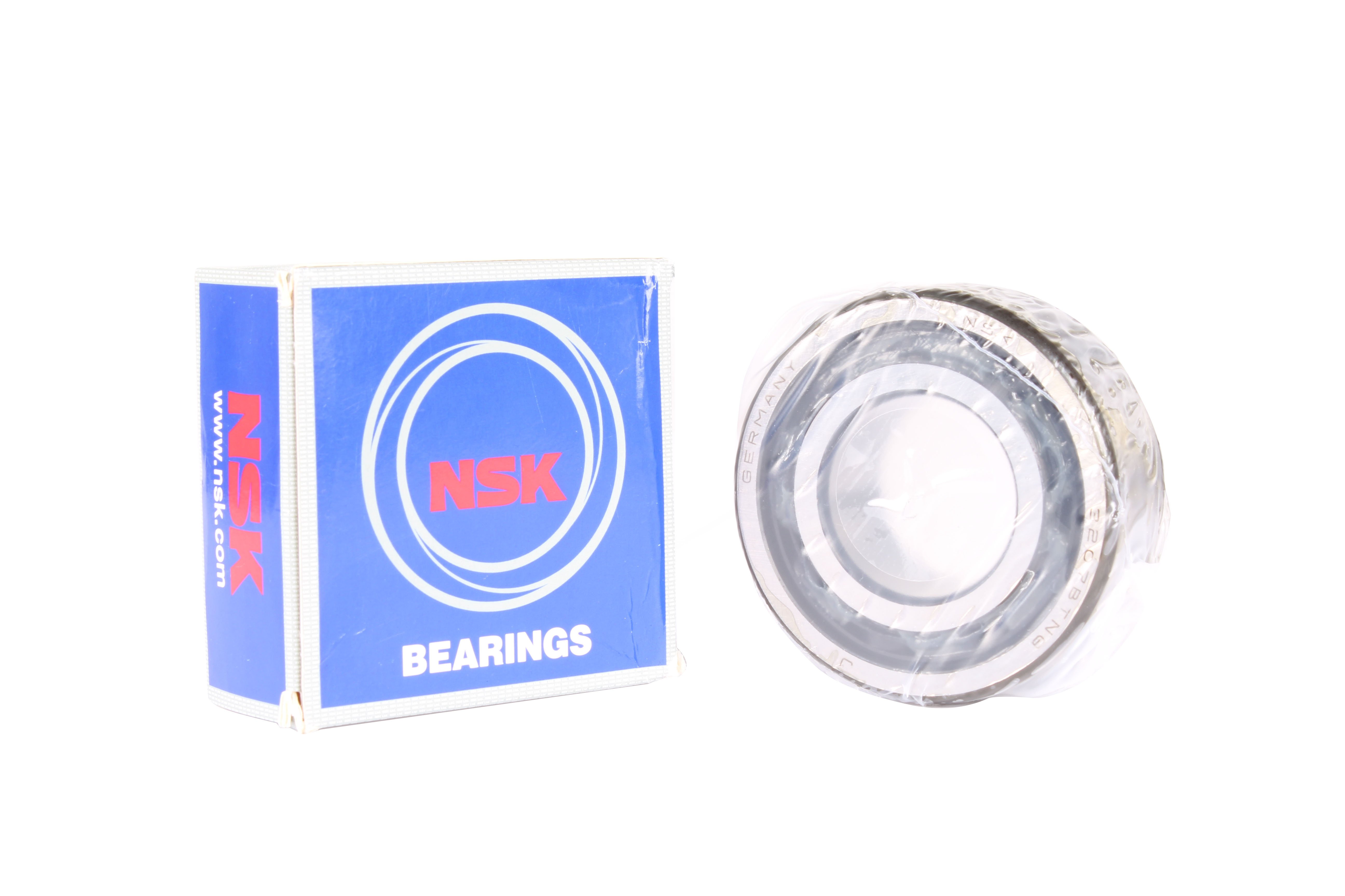 NSK 3207 BTNG C 35X72X27MM CUSCINETTO A SFERE A CONTATTO ANGOLARE 35 MM 72 MM 27 MM 