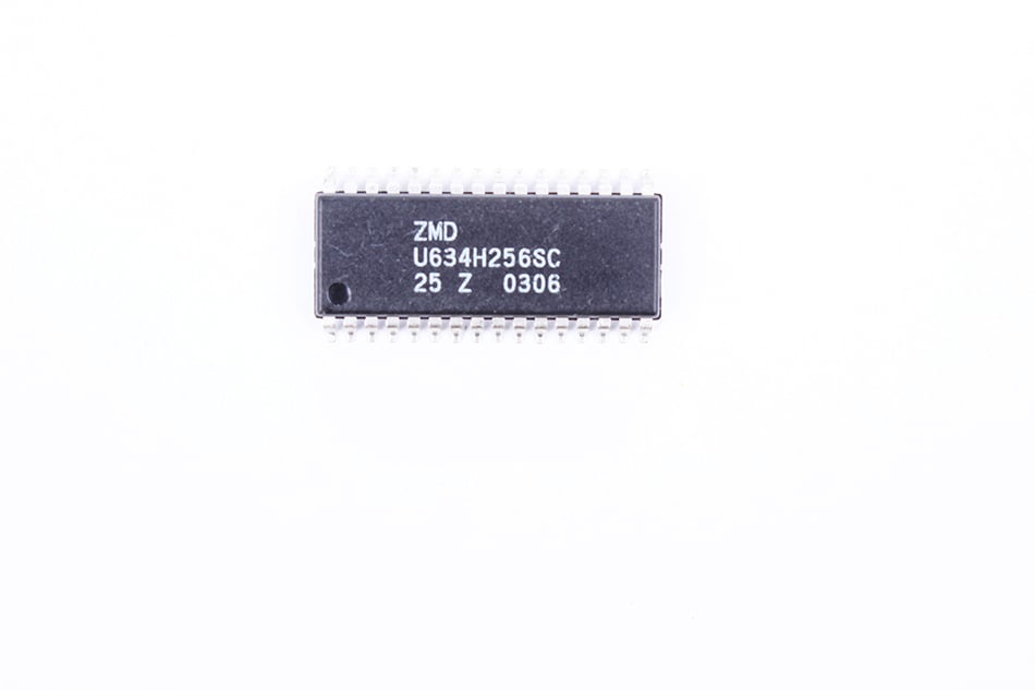 NEW POWERSTORE 32KX8 NVSRAM U634H256SC ZMD