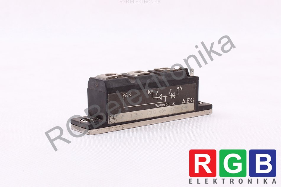 AEG TT105N1200KOF15C9 OHK 