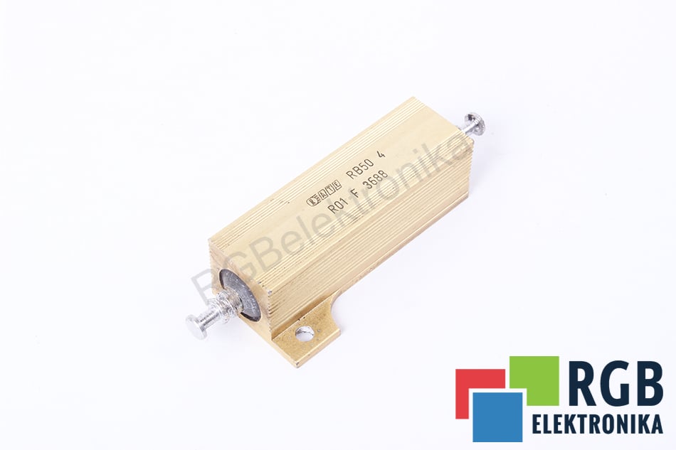 REZYSTOR RB50 1 OHM ATE