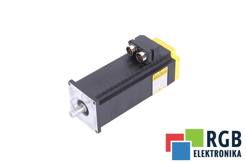 D22134600 W031/0725 BALDOR SERVOMOTOR 200V 2133OBR/MIN