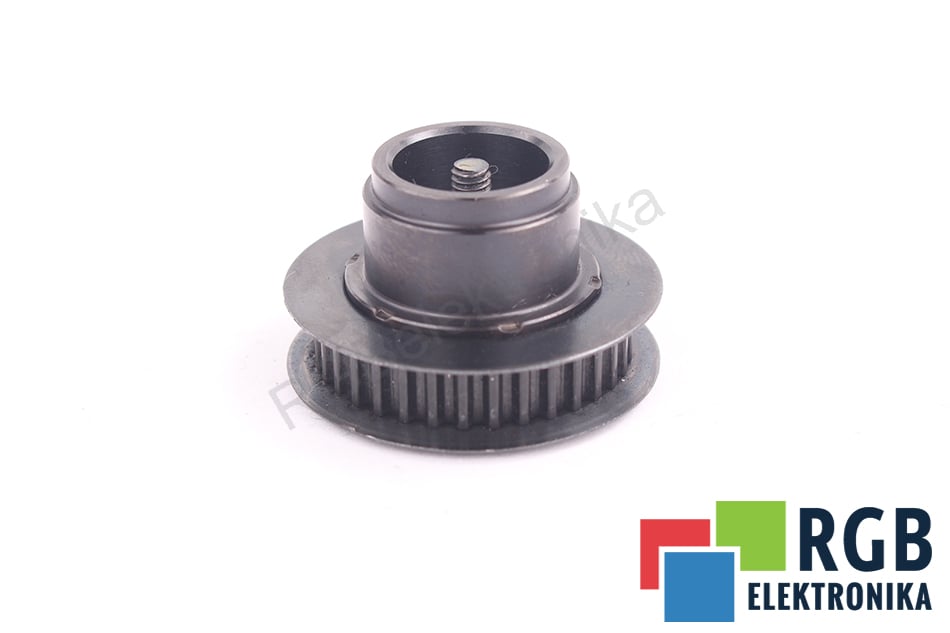30X7MM Z=34 RIEMENSCHEIBE 30 MM 7 MM KOŁO PASOWE ZĘBATE 